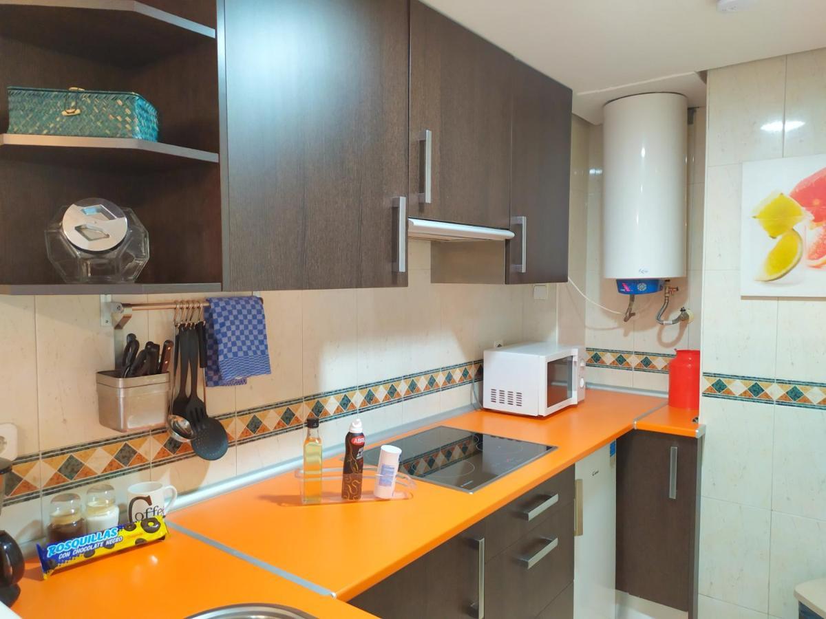 Apartmán Me Voy A Madrid -Junto Al Parque Del Retiro-4 Exteriér fotografie